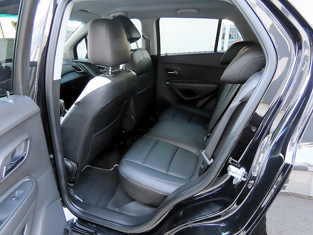 Chevrolet Trax - Vista 6