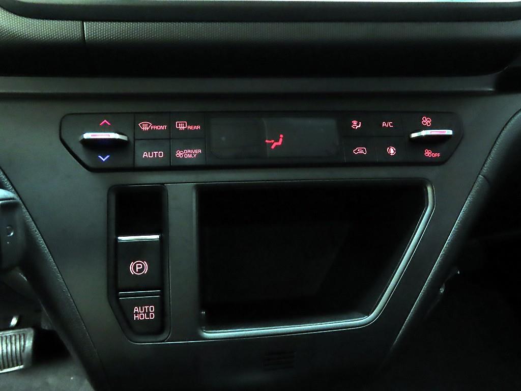KIA Ray - Vista 9