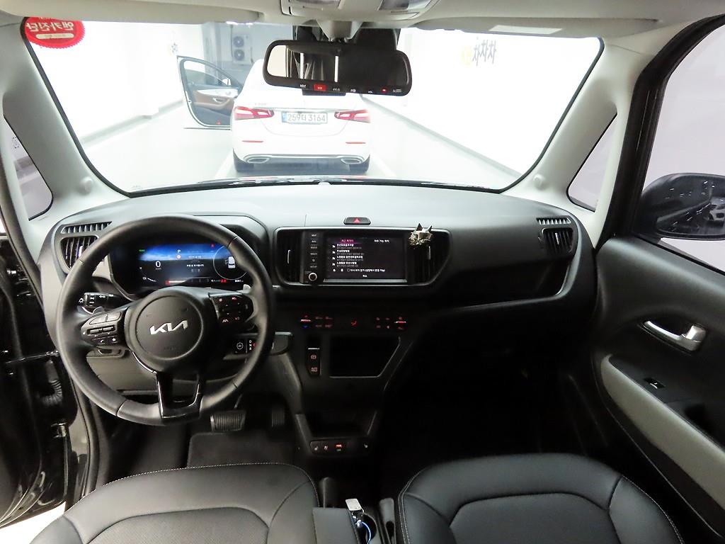KIA Ray - Vista 6