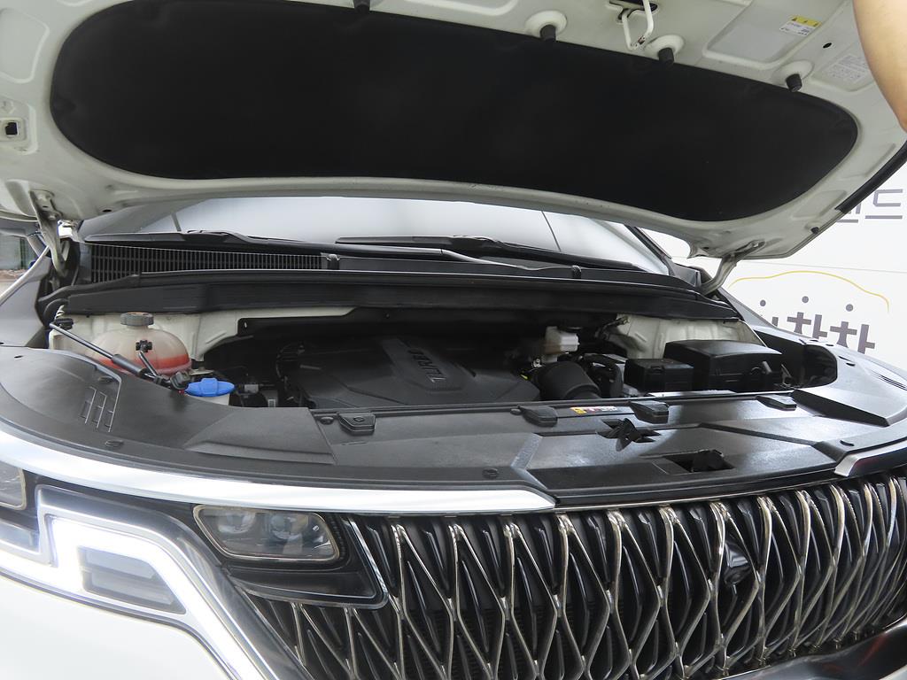 KIA Carnival 2021 Blanco - Importación desde Corea - HF Imports Iquique - Foto 19