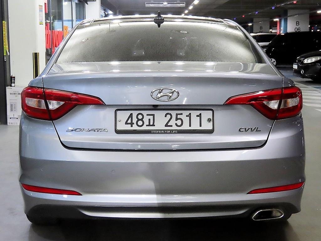 HYUNDAI Sonata - Vista 5