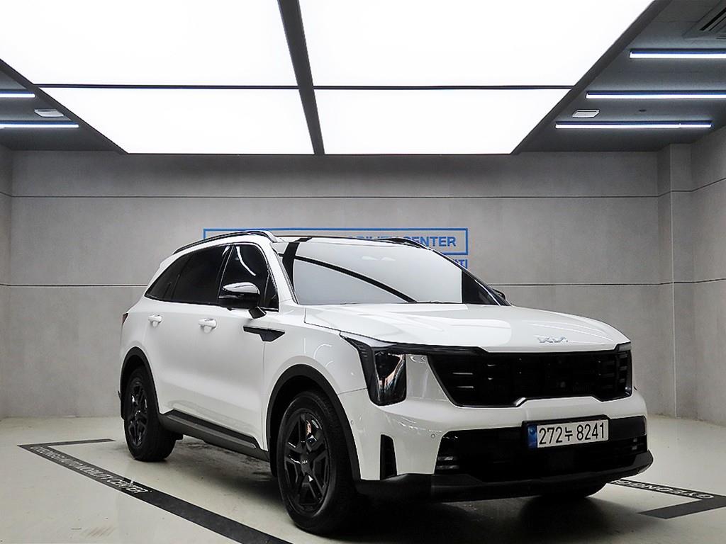 KIA Sorento 2024 Blanco - Importación desde Corea - HF Imports Iquique - Foto 1
