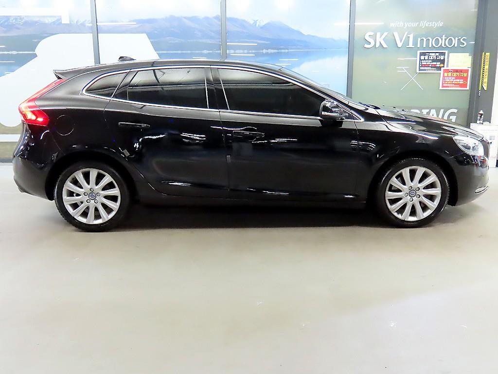 Volvo V40 - Vista 3