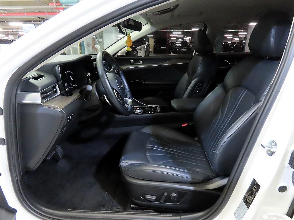 KIA K5 - Vista 6