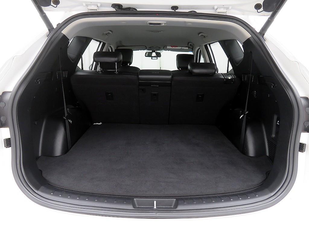 HYUNDAI Santa Fe - Vista 5