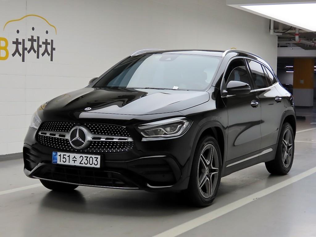 Mercedes Benz GLA Class 2021 - Importación desde Corea - HF Imports Iquique - Foto 1