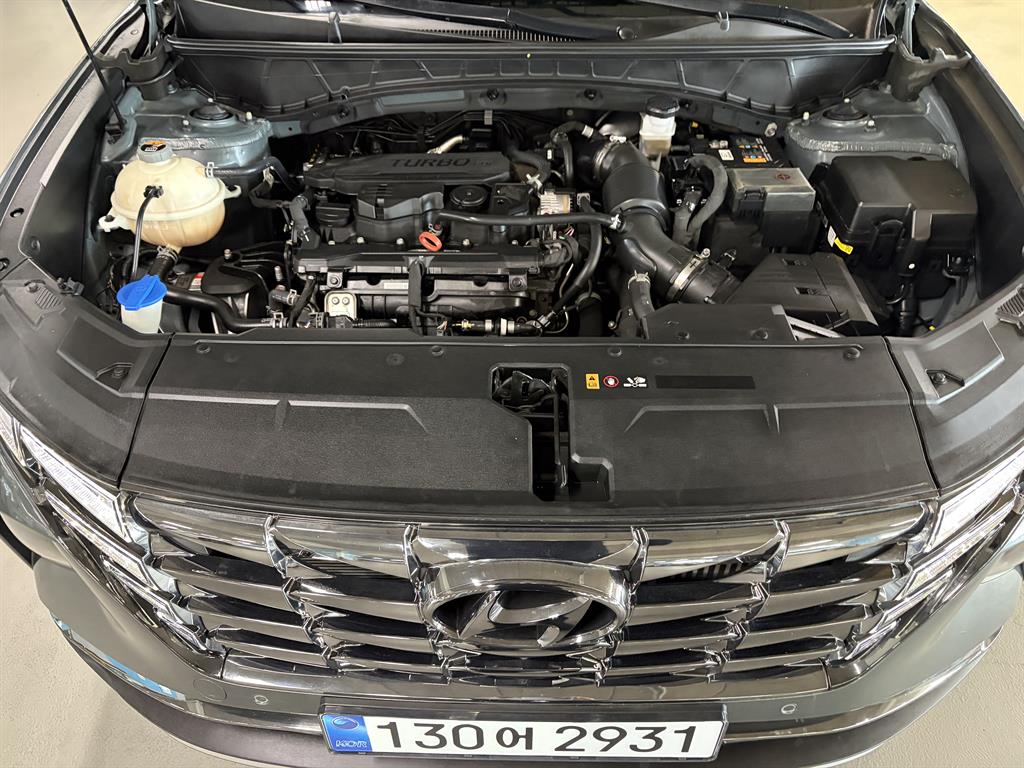 HYUNDAI Tucson - Vista 10