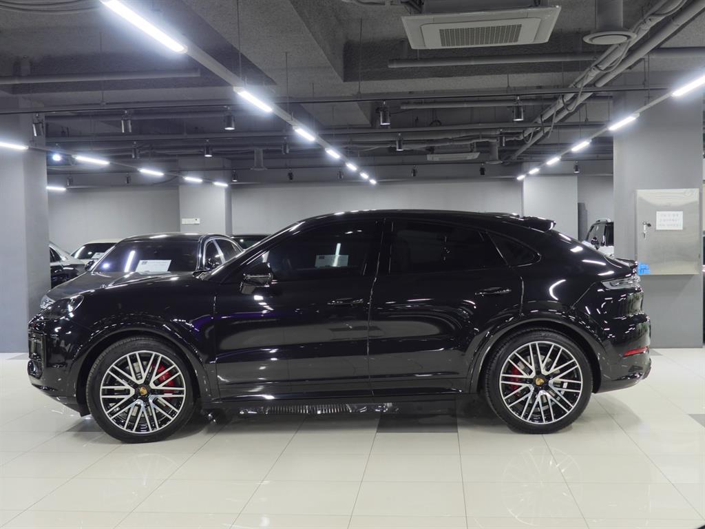Porsche Cayenne - Vista 2