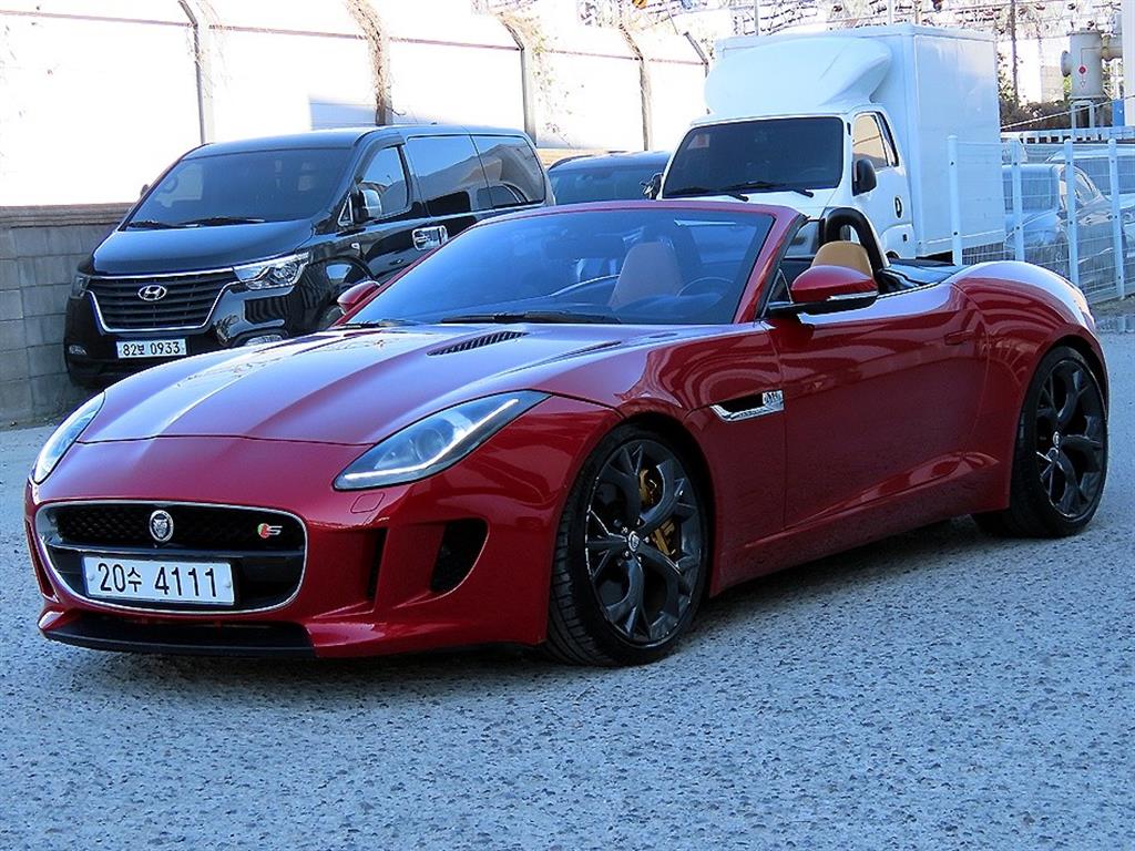Jaguar F-TYPE - Vista 6