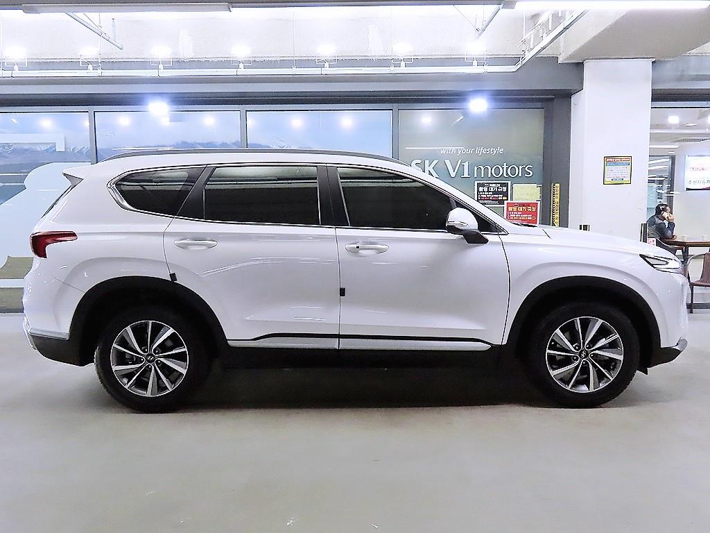 HYUNDAI Santa Fe - Vista 3