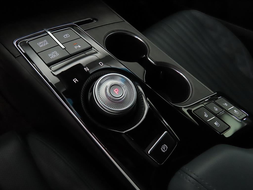 KIA K8 - Vista 11