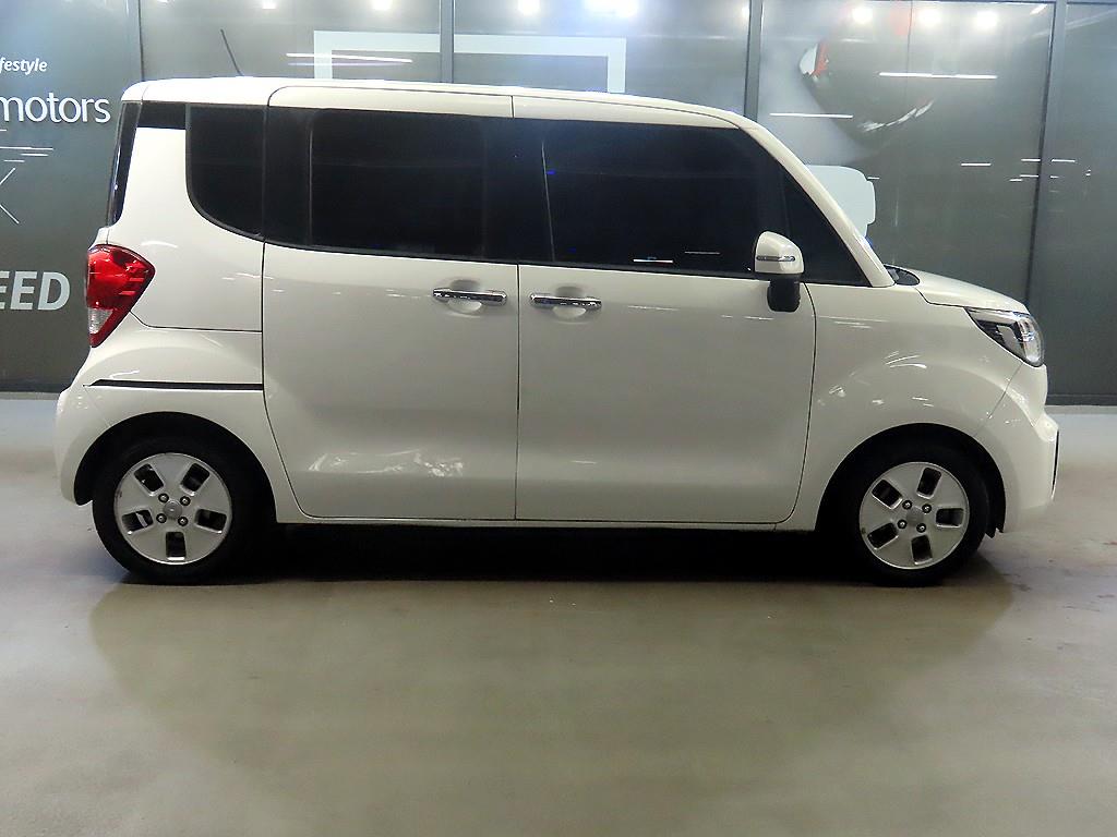 KIA Ray - Vista 3