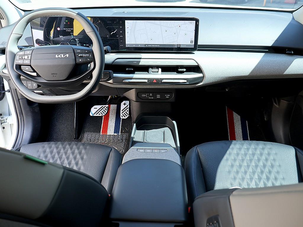 KIA EV4 - Vista 9
