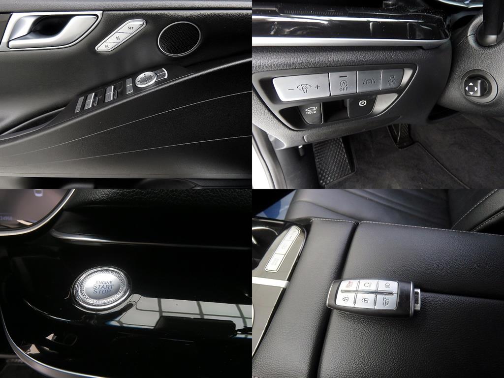 Genesis G80 2021 Blanco - Importación desde Corea - HF Imports Iquique - Foto 15