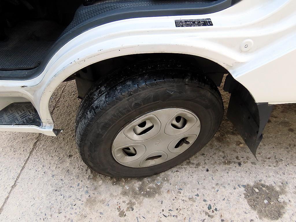 Small Truck Cargo (small) 2016 Blanco - Importación desde Corea - HF Imports Iquique - Foto 18