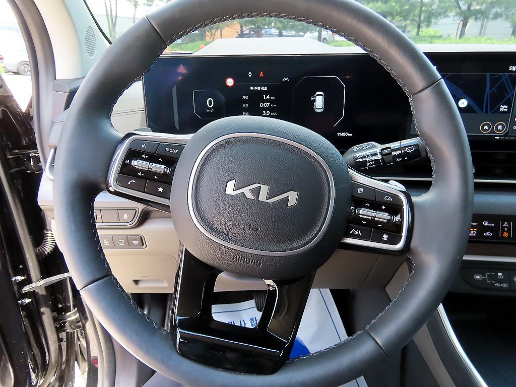 KIA Carnival - Vista 9