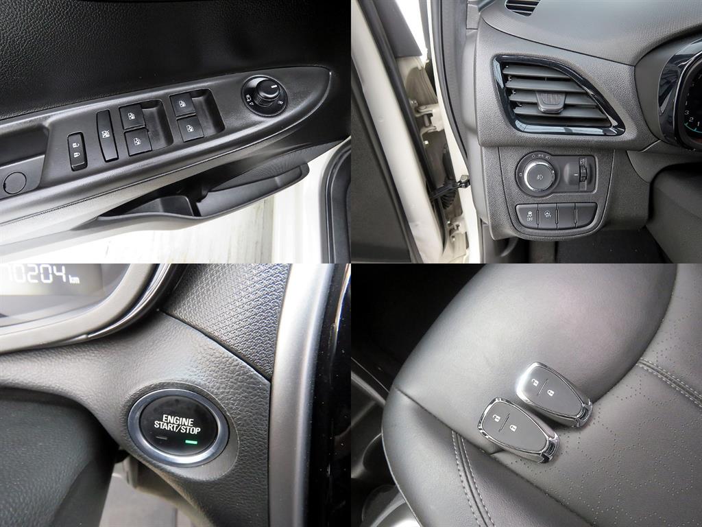 Chevrolet Spark 2018 Blanco - Importación desde Corea - HF Imports Iquique - Foto 17