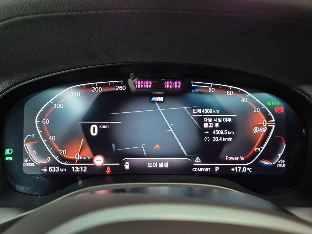 BMW X4 - Vista 8