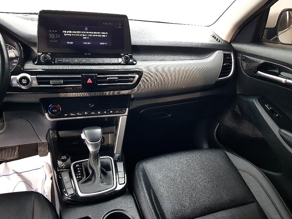 KIA Seltos - Vista 10