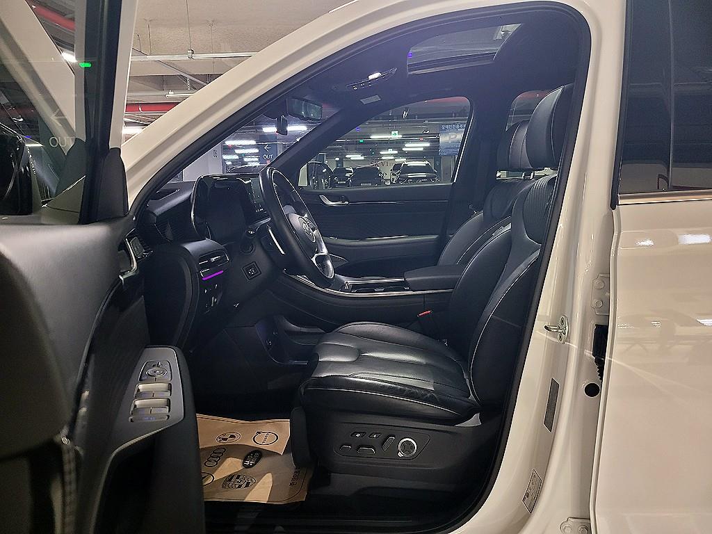HYUNDAI Palisade - Vista 7