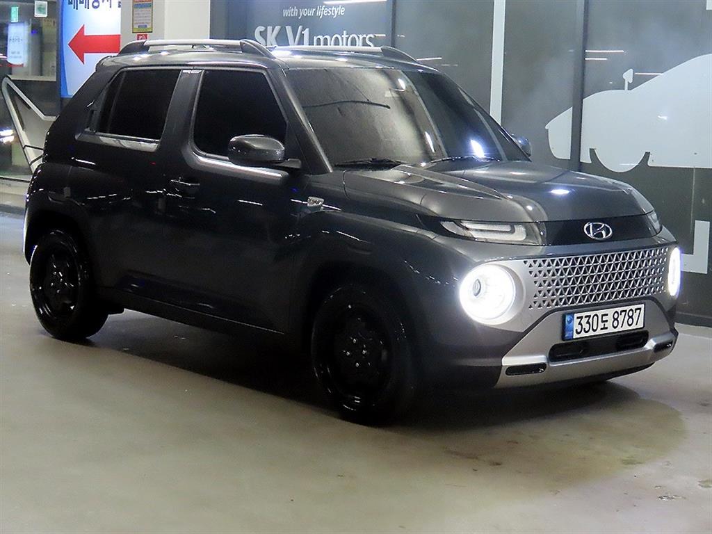 HYUNDAI Casper 2023 Gris - Importación desde Corea - HF Imports Iquique - Foto 1