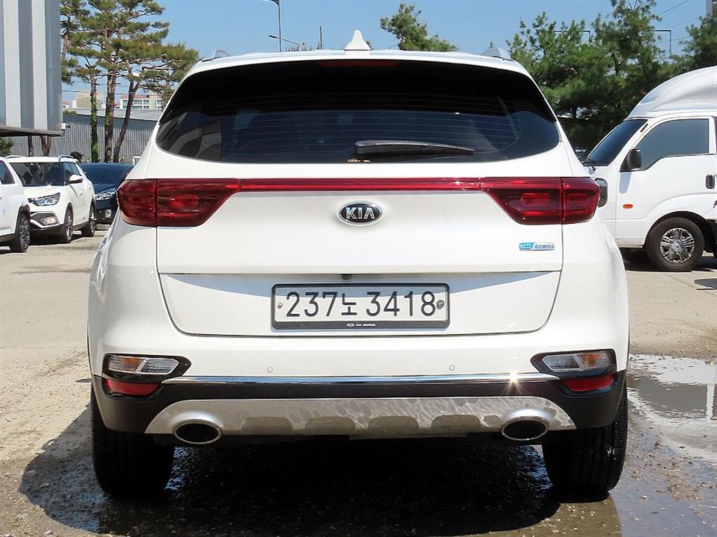 KIA Sportage - Vista 4