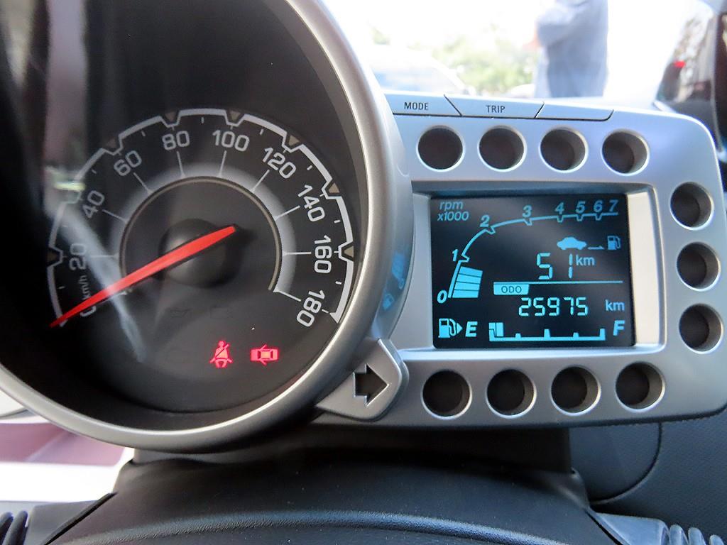 Chevrolet Spark - Vista 9