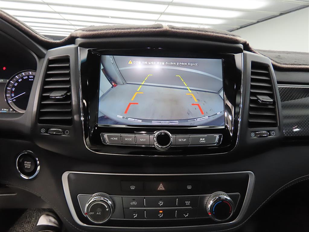 Ssangyong Rexton 2020 Azul - Importación desde Corea - HF Imports Iquique - Foto 15