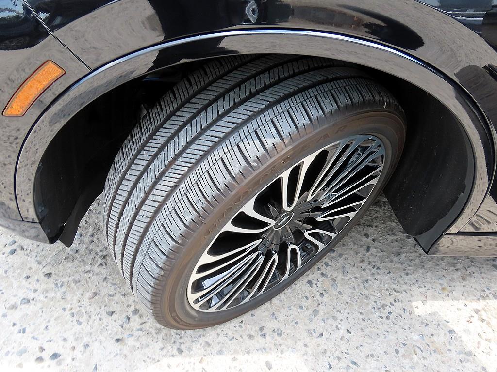 Lincoln Aviator 2025 Negro - Importación desde Corea - HF Imports Iquique - Foto 20