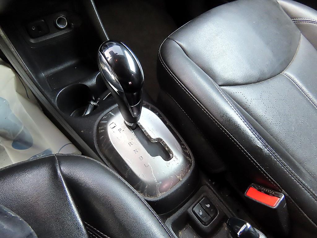 Chevrolet Spark - Vista 10