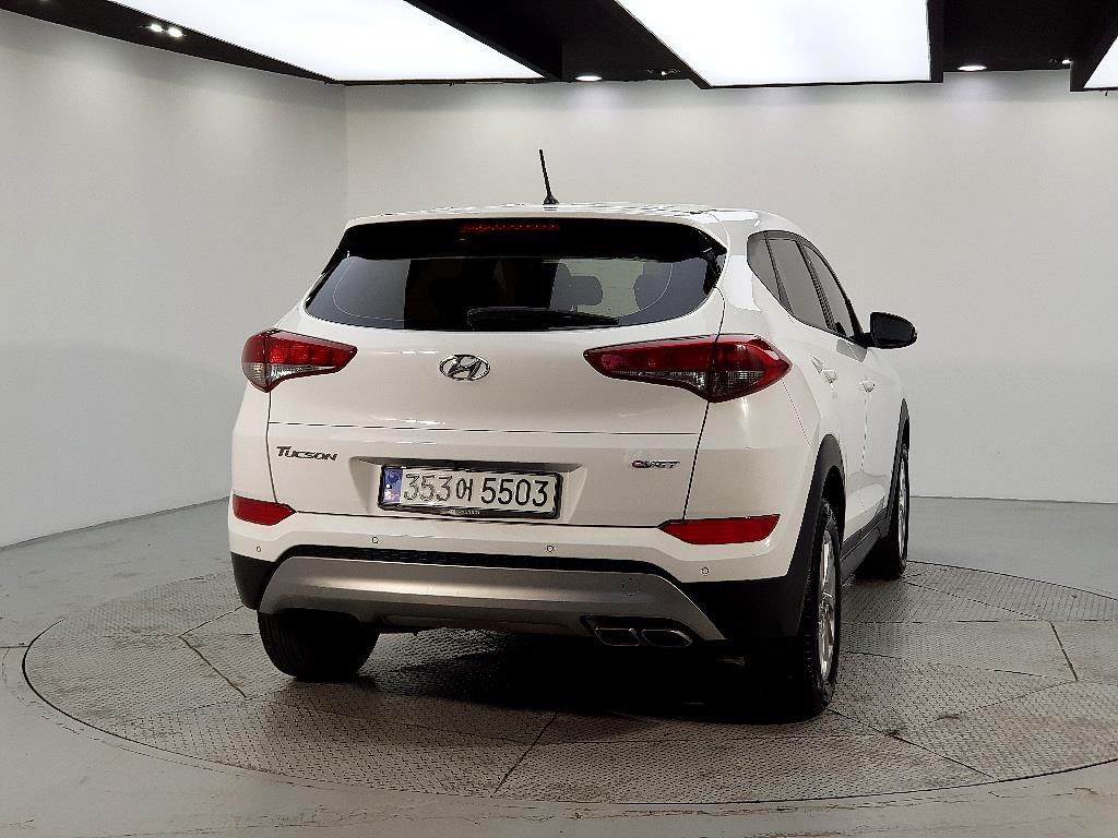 HYUNDAI Tucson - Vista 3