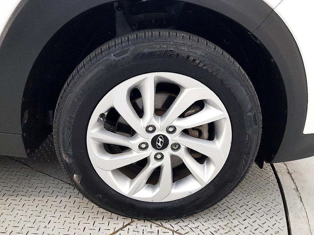 HYUNDAI Tucson 2017 Blanco - Importación desde Corea - HF Imports Iquique - Foto 20