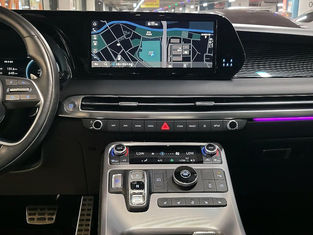 HYUNDAI Palisade - Vista 11