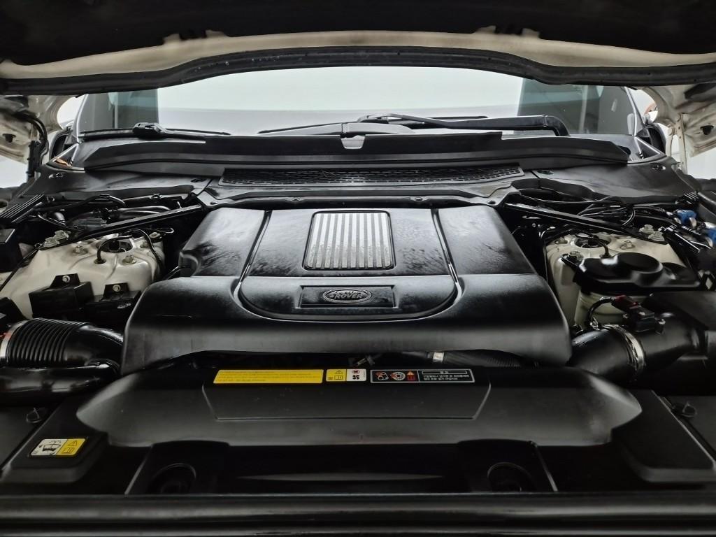 Land Rover Range Rover - Vista 5