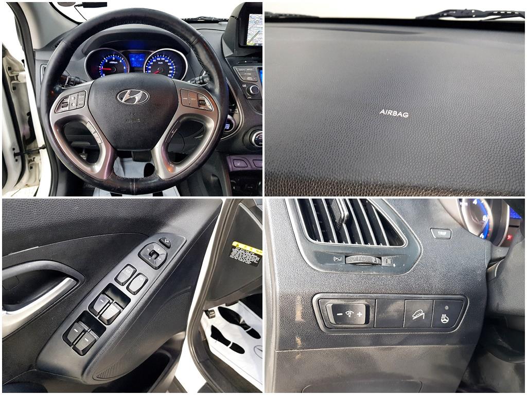 HYUNDAI Tucson 2014 Blanco - Importación desde Corea - HF Imports Iquique - Foto 17
