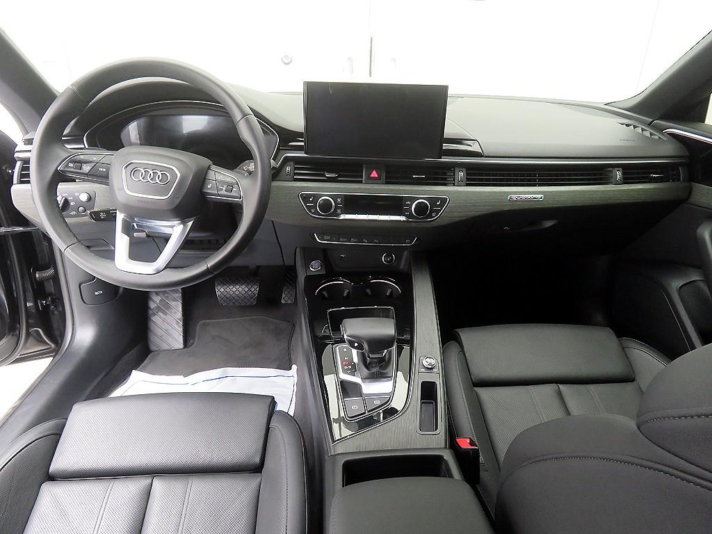 Audi A5 - Vista 9