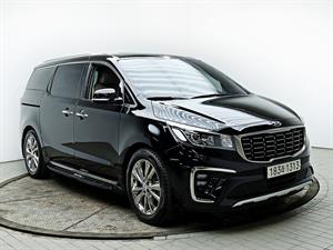 KIA Carnival - Vista 4