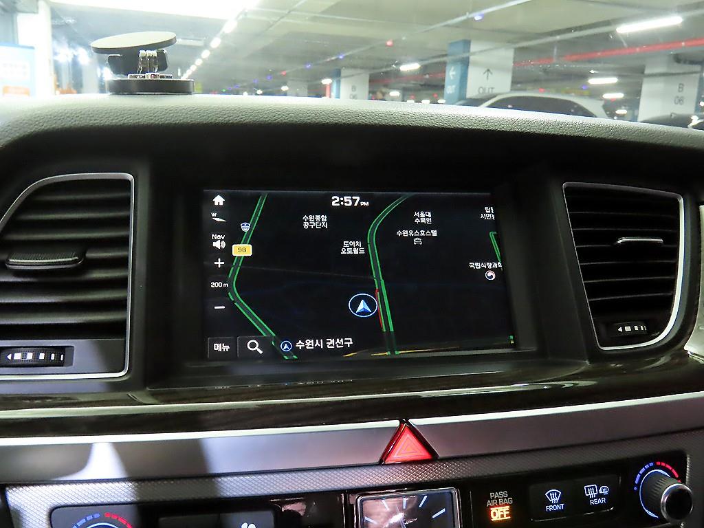 Genesis G80 2017 Negro - Importación desde Corea - HF Imports Iquique - Foto 15
