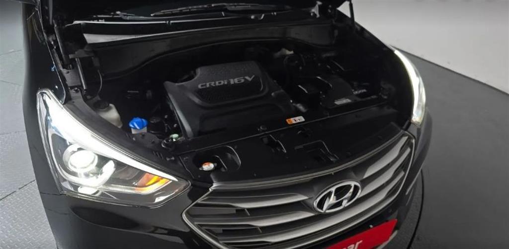 HYUNDAI Santa Fe - Vista 9