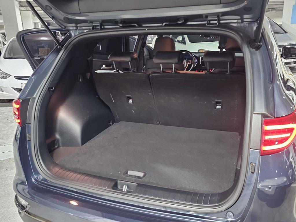 KIA Sportage - Vista 10