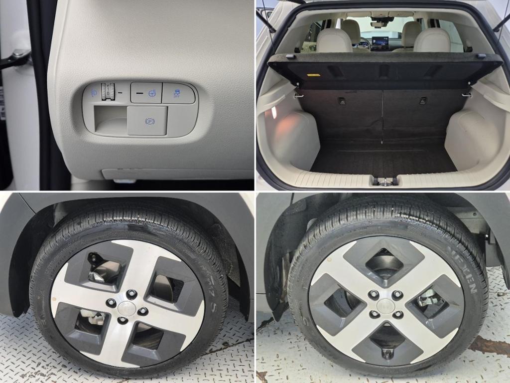 HYUNDAI Casper 2025 Blanco - Importación desde Corea - HF Imports Iquique - Foto 18