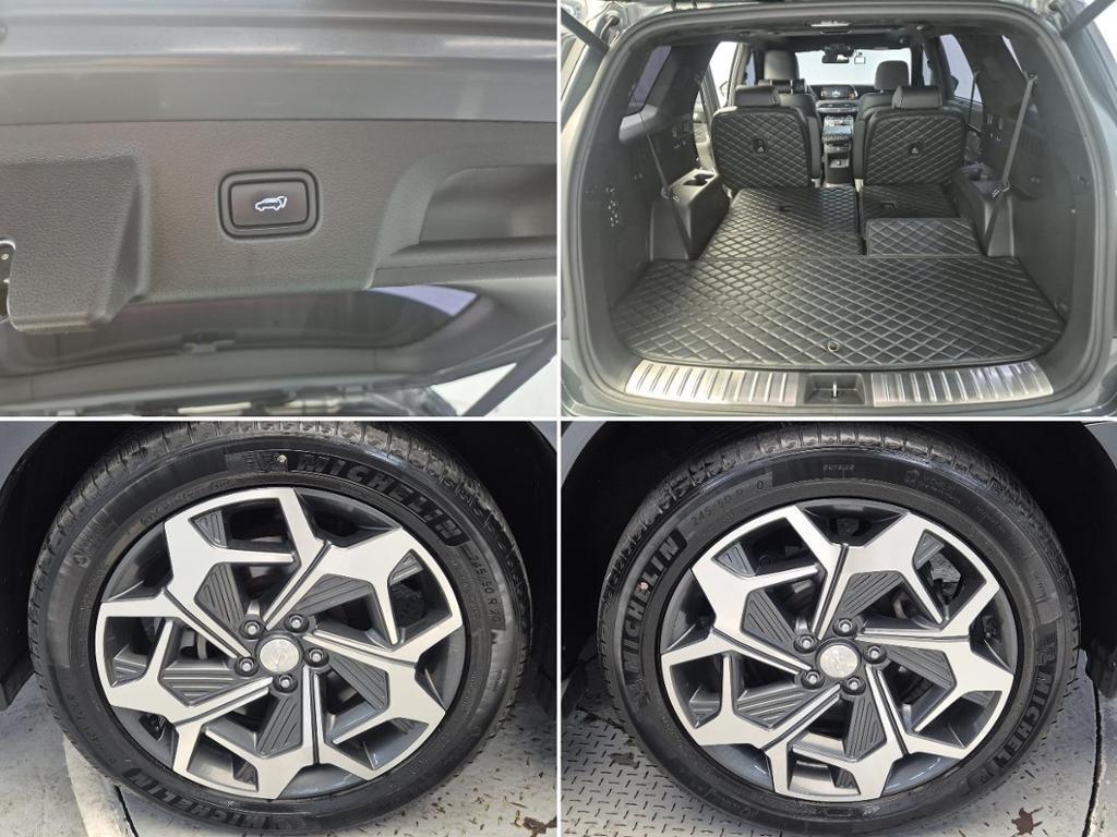 HYUNDAI Palisade 2022 Gris - Importación desde Corea - HF Imports Iquique - Foto 18