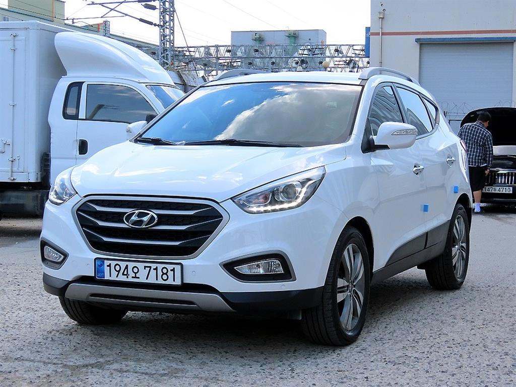 HYUNDAI Tucson - Vista 2
