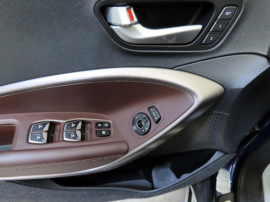 HYUNDAI Maxcruz 2017 Azul - Importación desde Corea - HF Imports Iquique - Foto 13