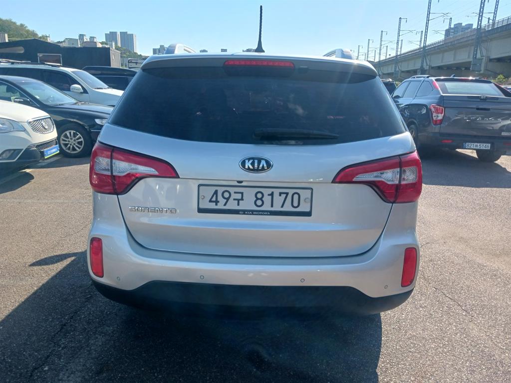KIA Sorento - Vista 4