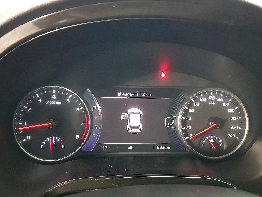 KIA Seltos - Vista 7