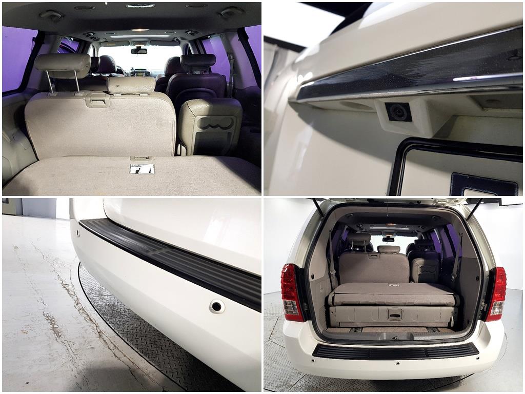 KIA Carnival 2014 Blanco - Importación desde Corea - HF Imports Iquique - Foto 19