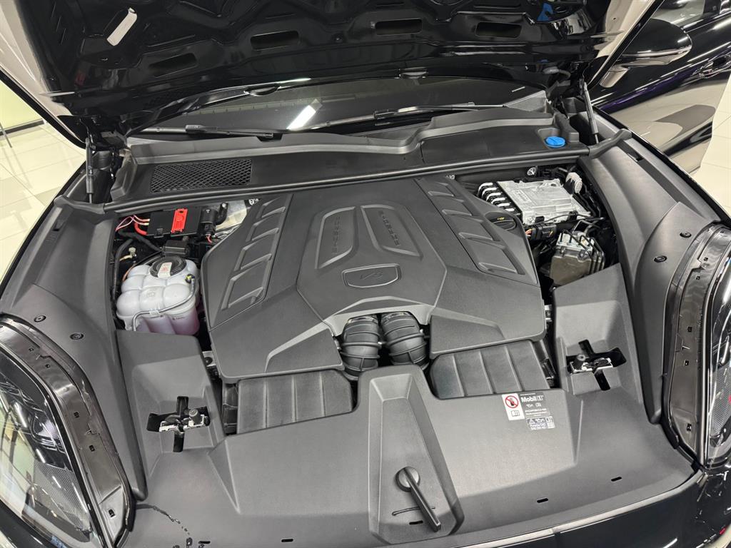 Porsche Cayenne - Vista 5