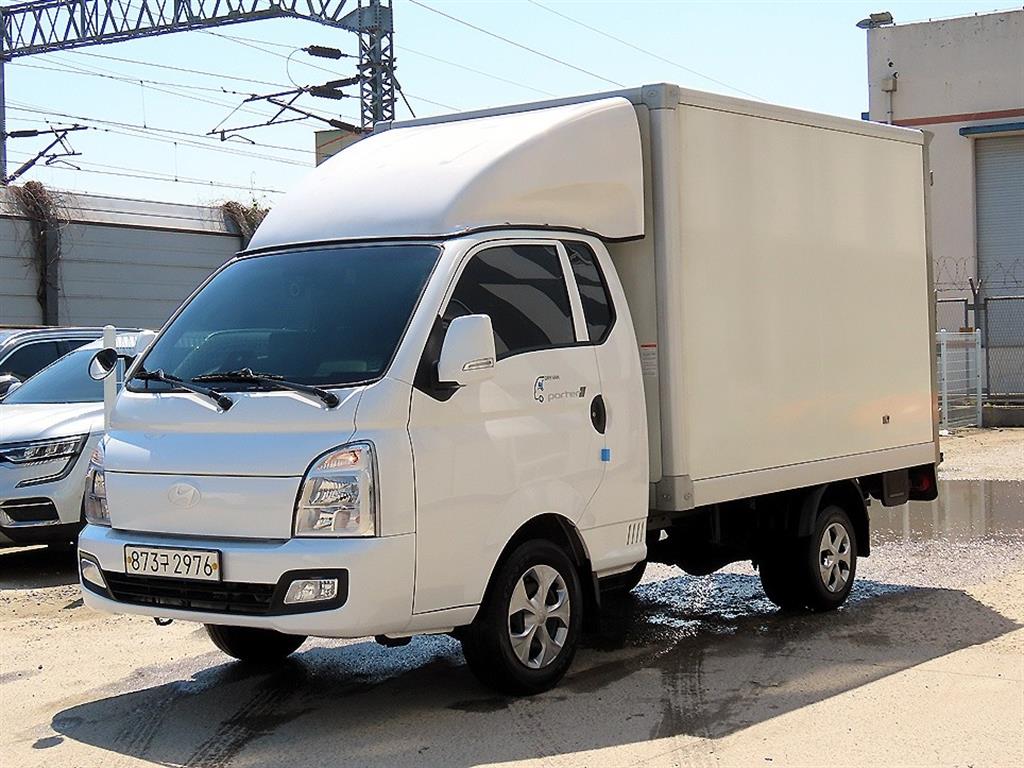 Small Truck Normal Box(High Deck) - Vista 2