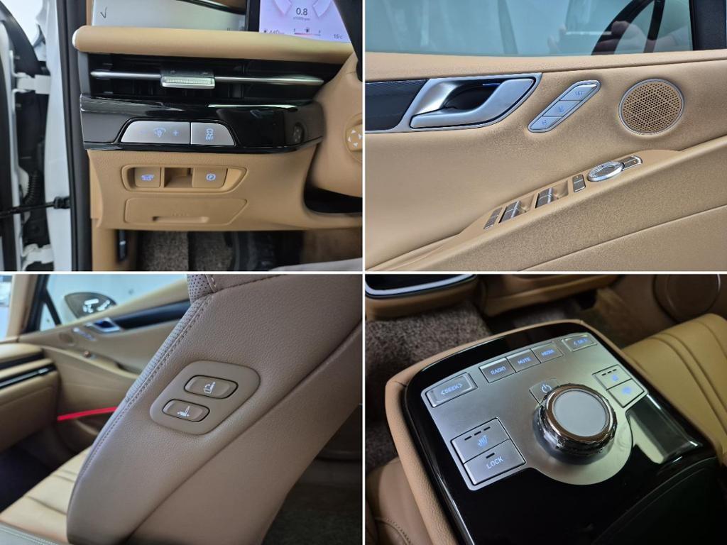 Genesis G80 2026 Blanco - Importación desde Corea - HF Imports Iquique - Foto 17